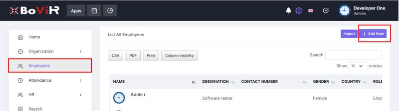 Adding A New Employee - 8K Dark Images for Desktop
